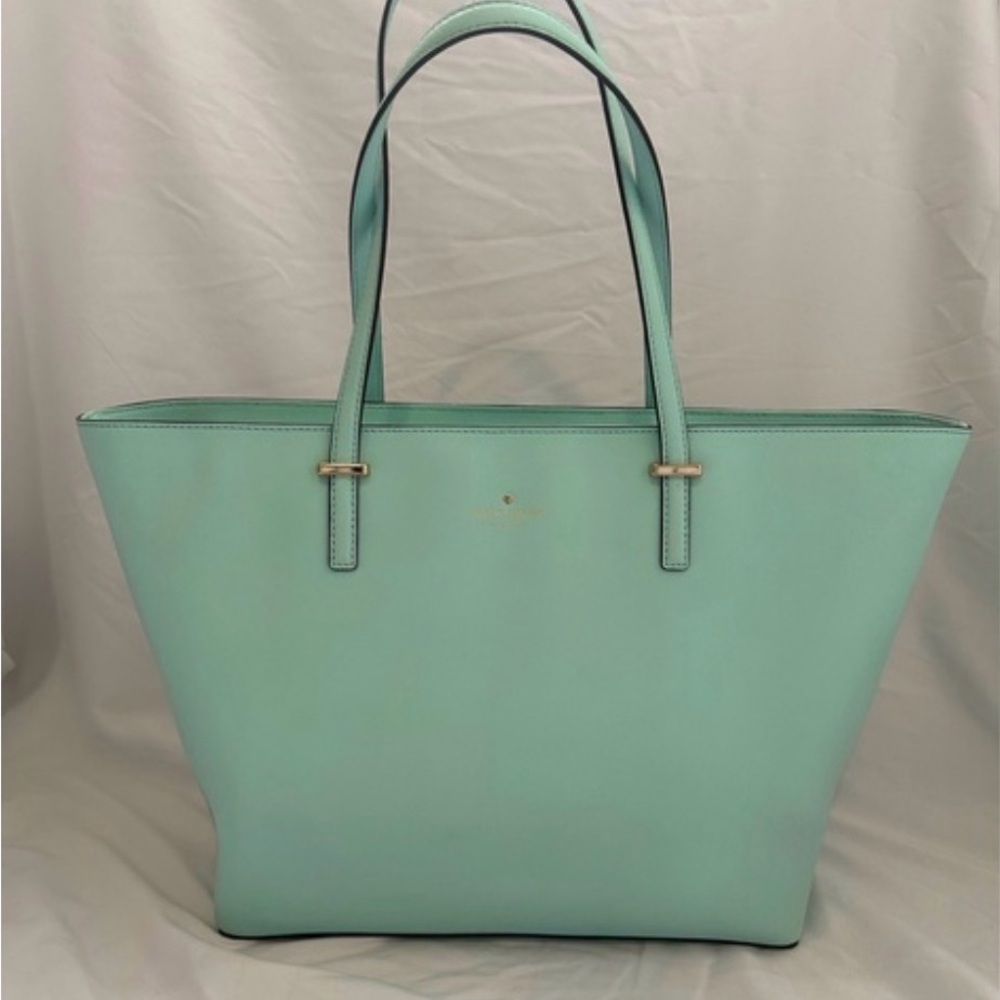 Kate Spade Medium Harmony Tote - Grace Blue - Picture 1 of 6